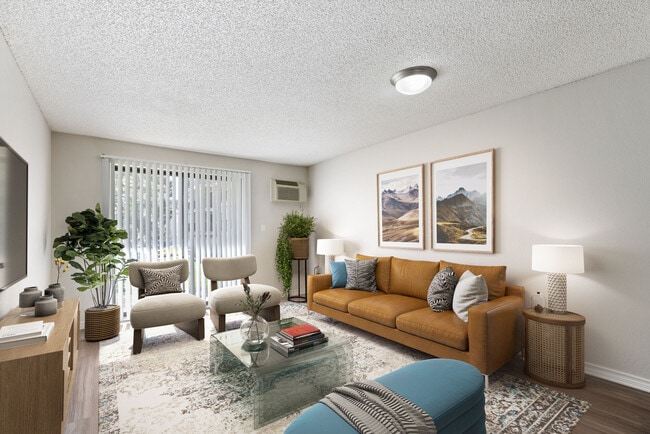Belmar Villas apartments — community photo - Belmar Villas