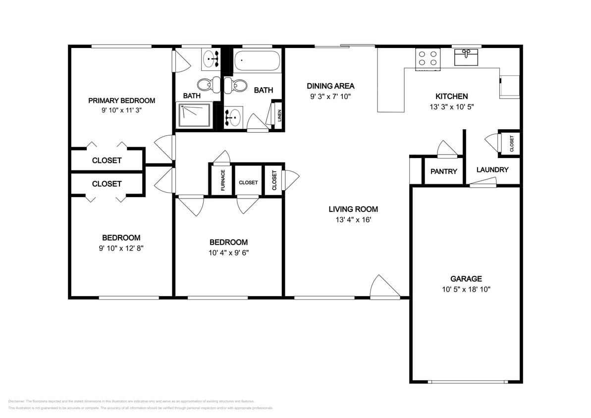Building Photo - 754 W Grubb Dr
