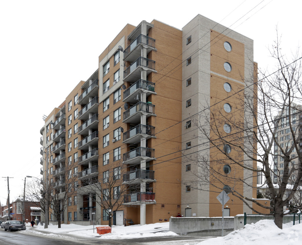 Building Photo - Marion Dewar Place