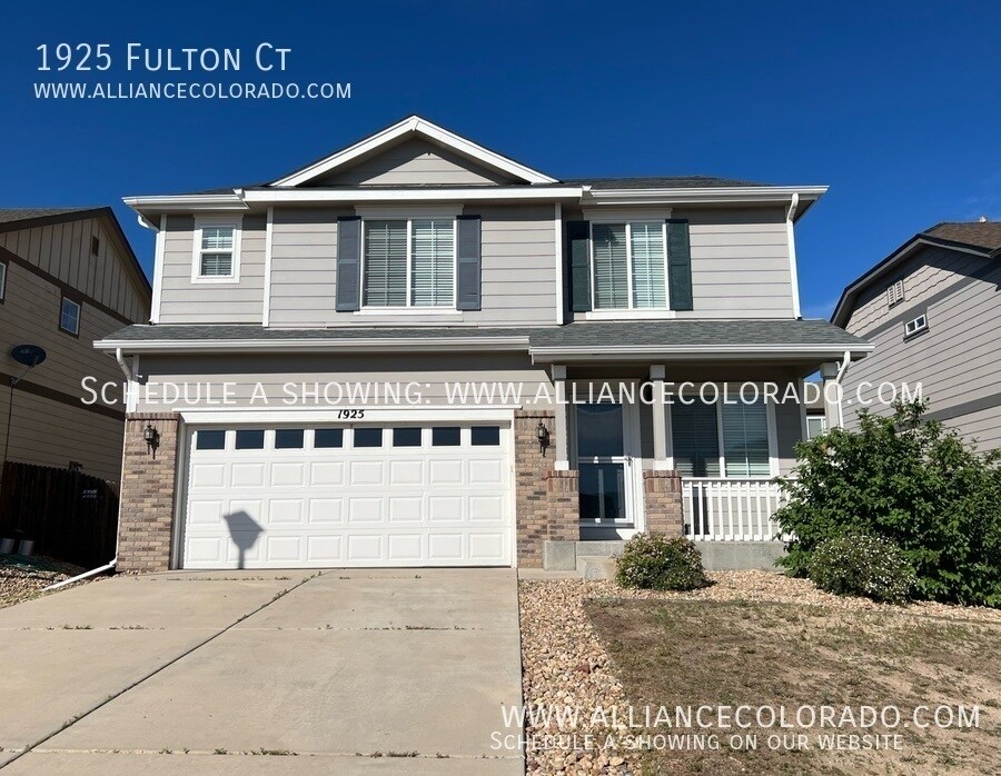 Foto principal - 1925 Fulton Court