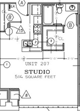 Persimmon Lofts - 14