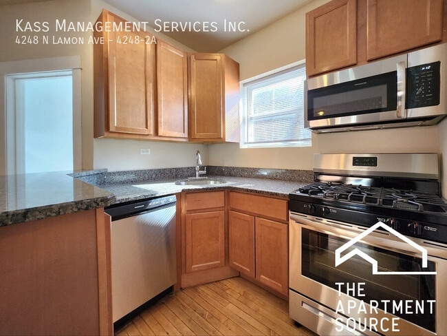 Building Photo - 4248 N Lamon Ave