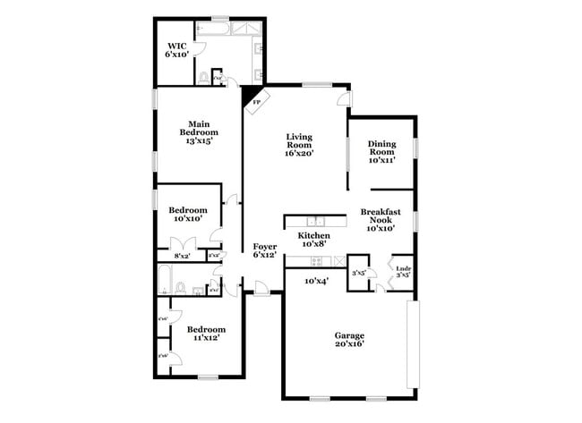 Building Photo - 5694 Pecan Trce