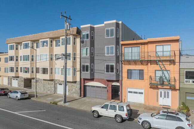 Alternate Exterior - 1580 Great Hwy