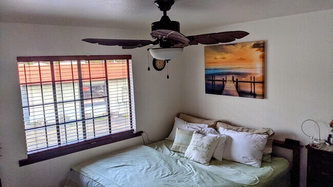 Unit 2 Bedroom - 369 Hinds Ave