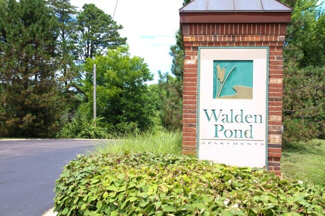 Ven a casa y disfruta de la comodidad de Walden Pond Apartments - Walden Pond