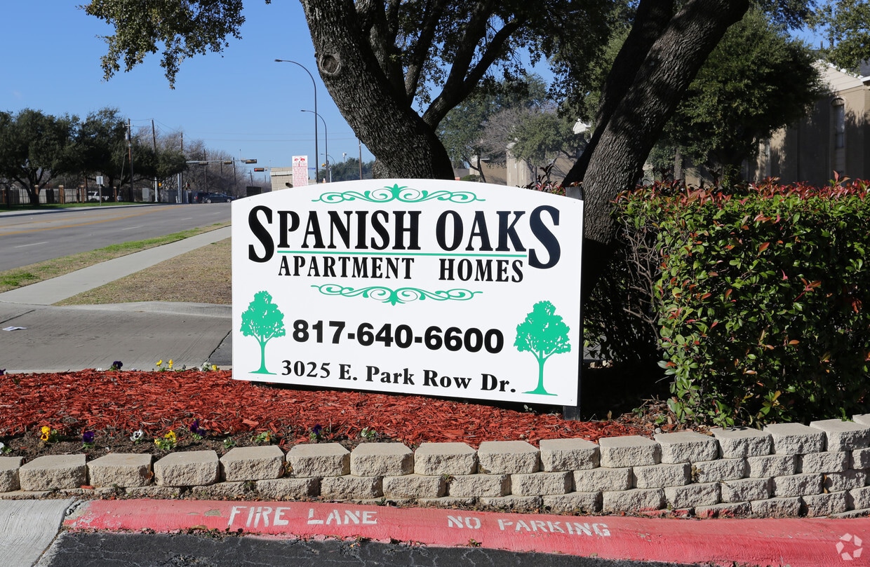 Spanish Oaks Apartments Arlington, TX