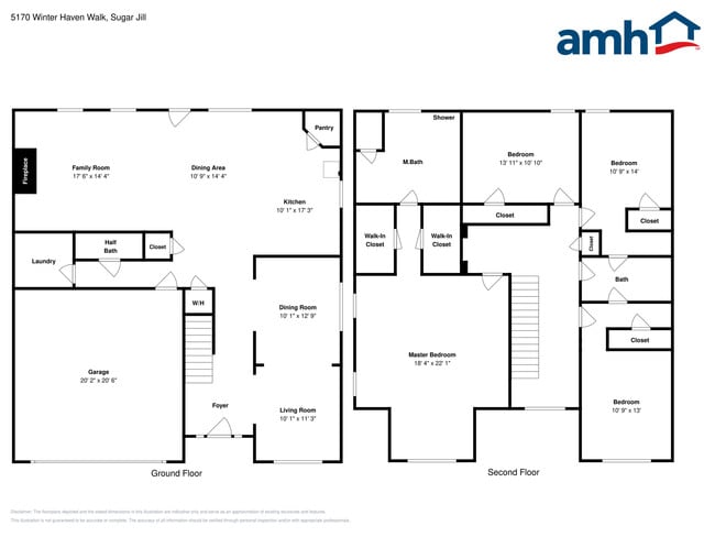Building Photo - 5170 Winter Haven Walk