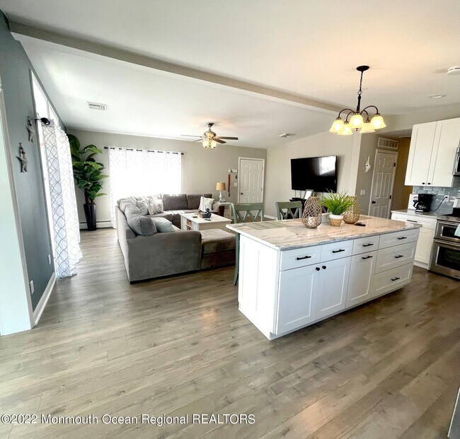 24 Hollywood Blvd S, Lacey Township, NJ 08731 House Rental in Lacey