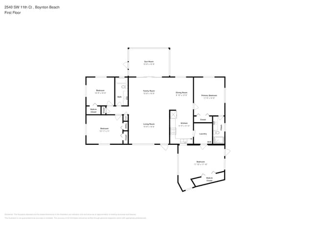 Building Photo - 2540 SW 11th Ct
