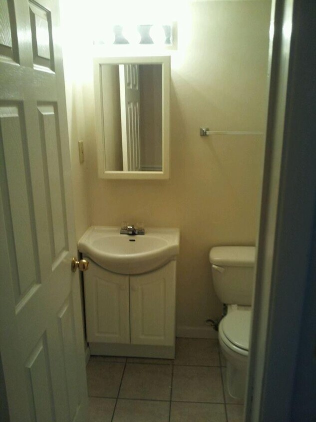main bath - 125 Twin Oaks Dr