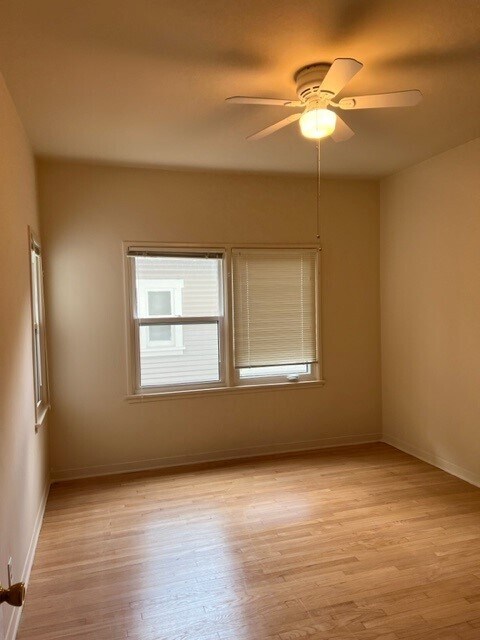 Bedroom - 601 N Adams St