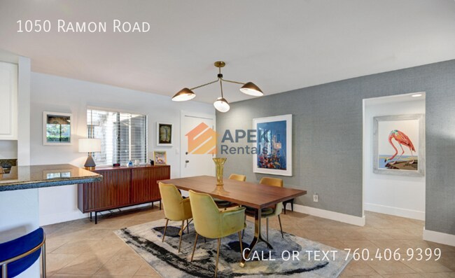 Foto del edificio - 1050 Ramon Rd