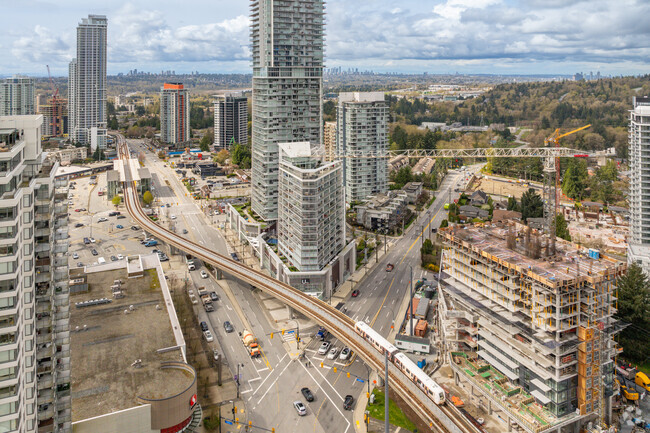 Aerial Photo - The U
