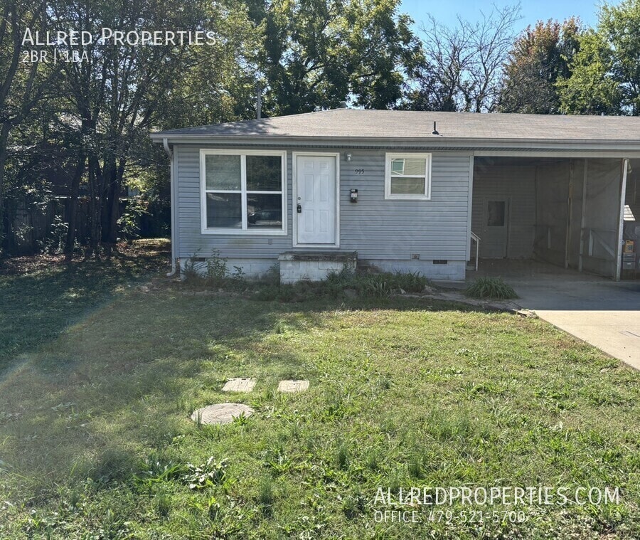 Photo - 995 W Hickory Street-