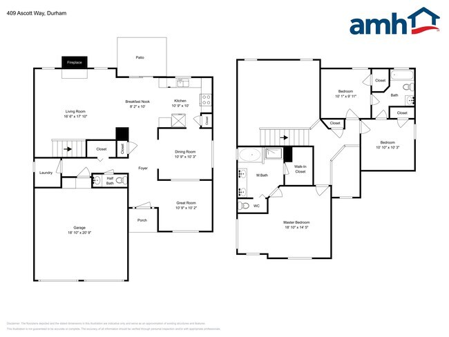 Foto del edificio - 409 Ascott Way