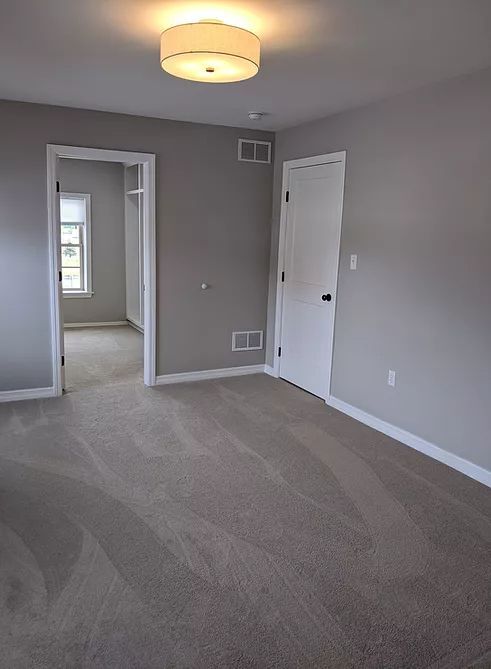 Master Bedroom - 715 E 3rd St