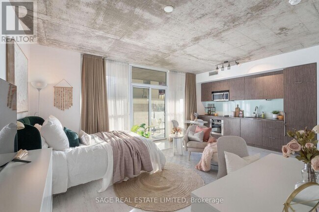 Photo du bâtiment - 478 King St W