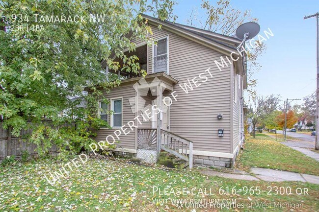 Foto del edificio - 934 Tamarack Ave NW