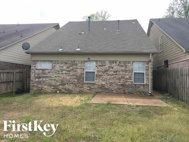 2654 Bending Elm Cove Memphis Tn 38016 House For Rent In