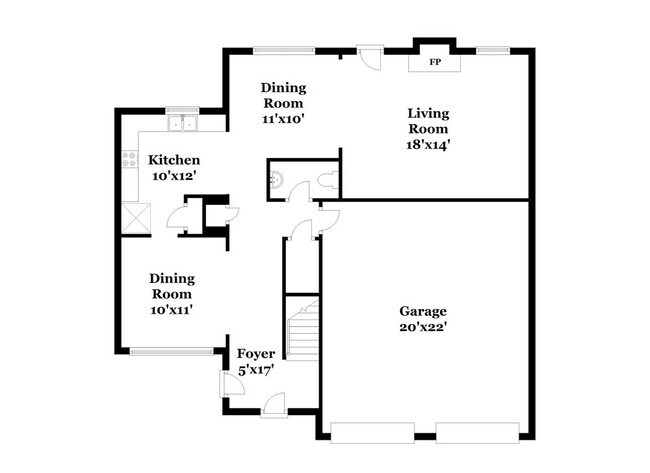 Foto del edificio - 3611 Cedar Springs Ln SE