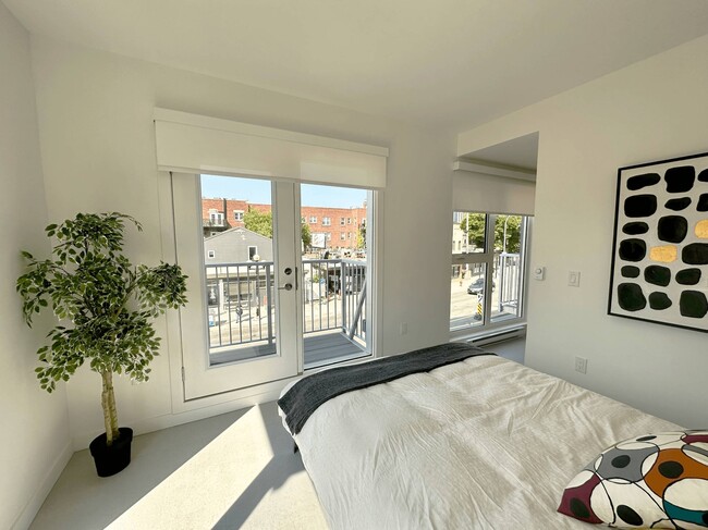 Photo du bâtiment - The Zü Apartments