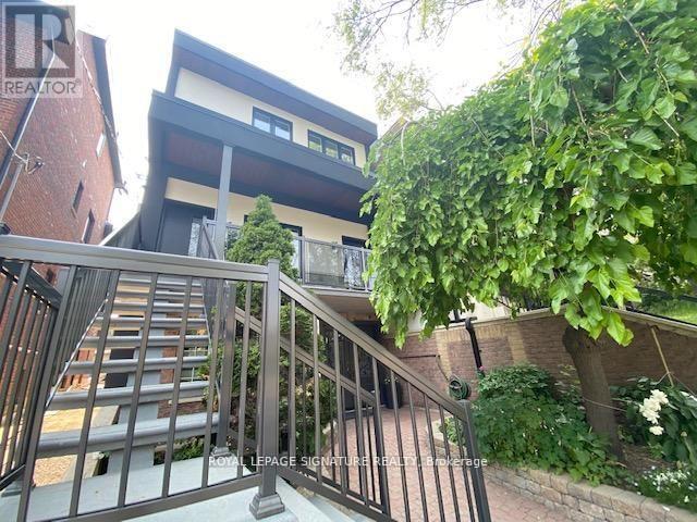 Photo du bâtiment - 1500 Dufferin St