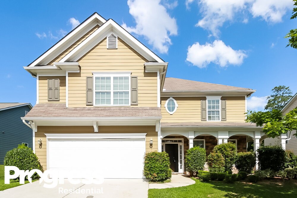 8914 Crest View Cir, Union City, GA 30291 House Rental in Union City