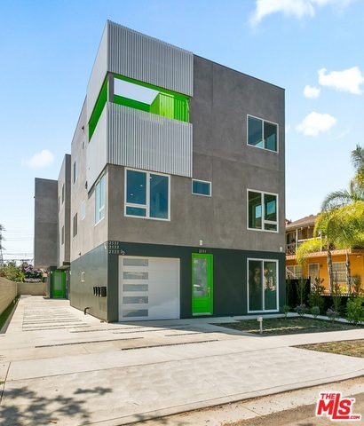 Foto del edificio - 2531 Thurman Ave