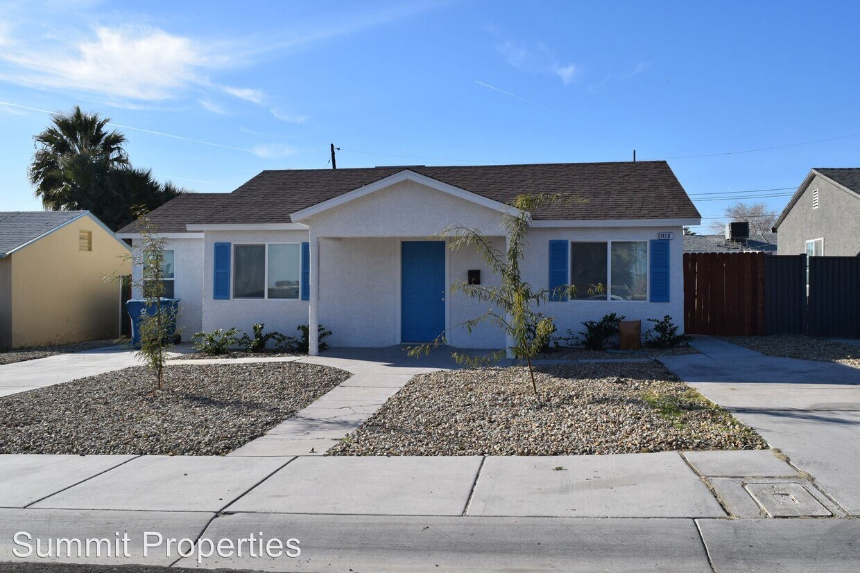Primary Photo - 3 br, 2 bath House - 1416 Manzanita Way