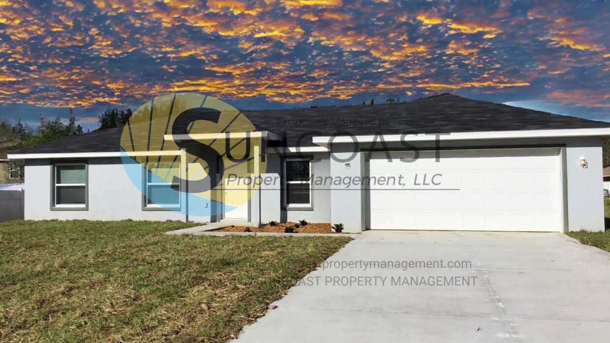 254 Biscayne Dr, Port Charlotte, FL 33953 House Rental in Port