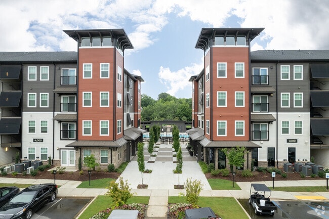 Exterior - Victor Park