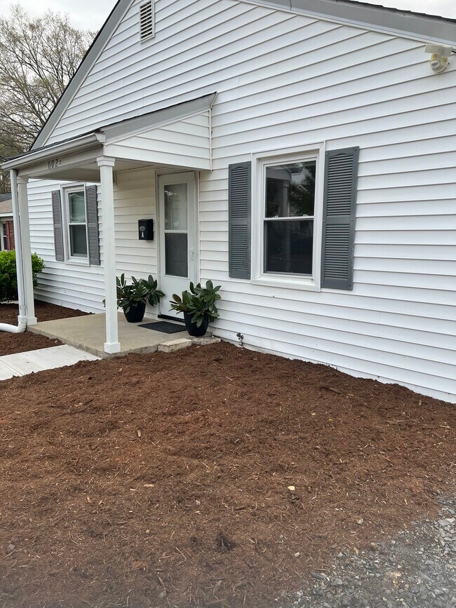 Vista desde la entrada - 602 Warren St