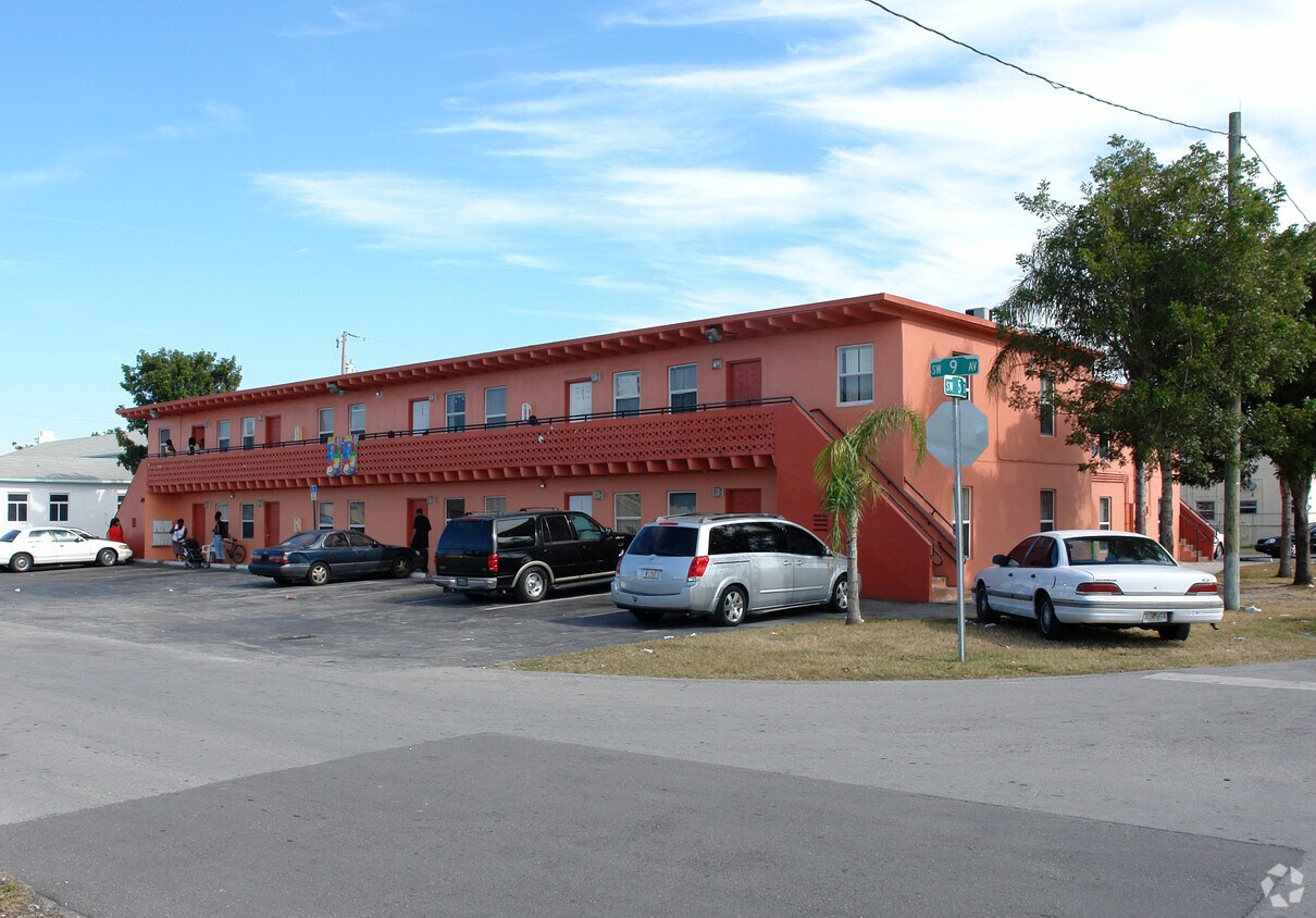Building Photo - Baldwin Apartments