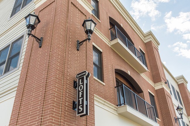 Fachada de Lymstone Lofts - Lymstone Lofts