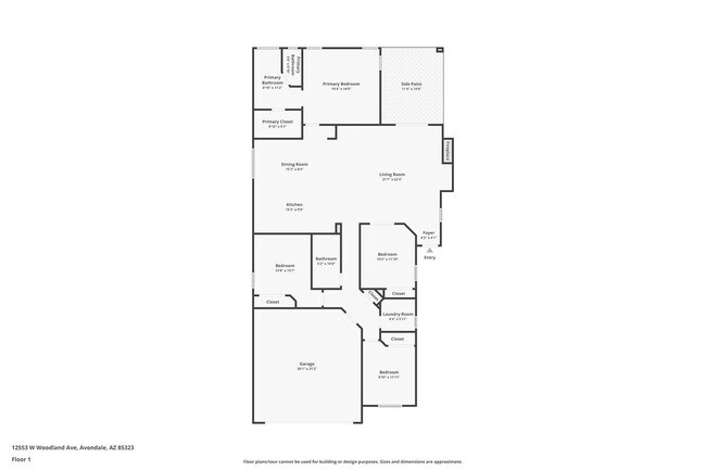 Building Photo - 12553 W Woodland Ave