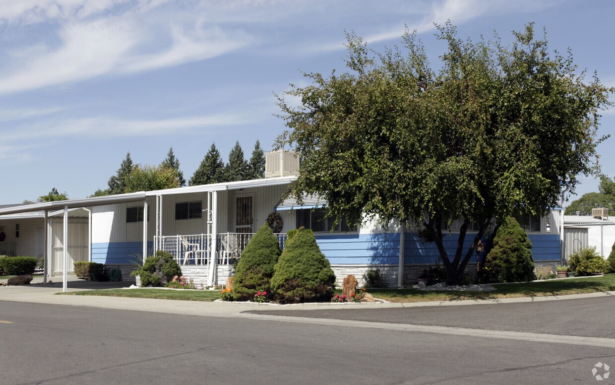 Foto del edificio - Sherwood Forest Mobile Home