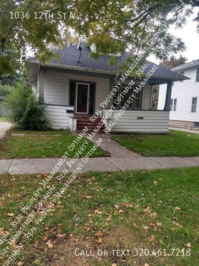 Building Photo - 1036 12th St N