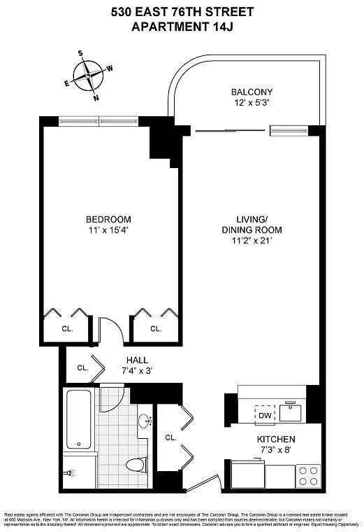 Foto del edificio - 530 E 76th St