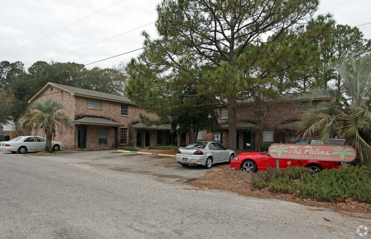 Foto del edificio - The Palms Apartments