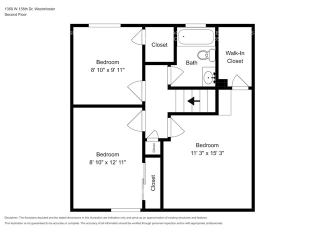 Building Photo - 1358 W 135th Dr
