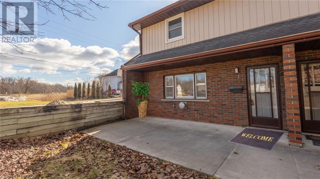 217 McNab St, Walkerton, ON N0G 2V0 House for Rent in Walkerton, ON