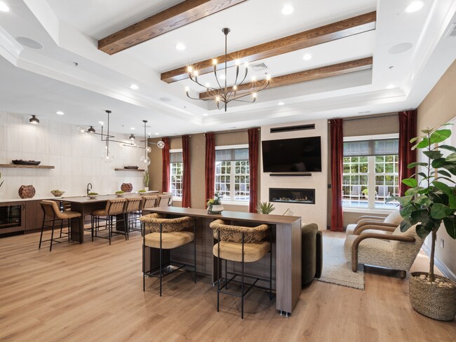 Foto del interior - Millpond at Franklin Lakes