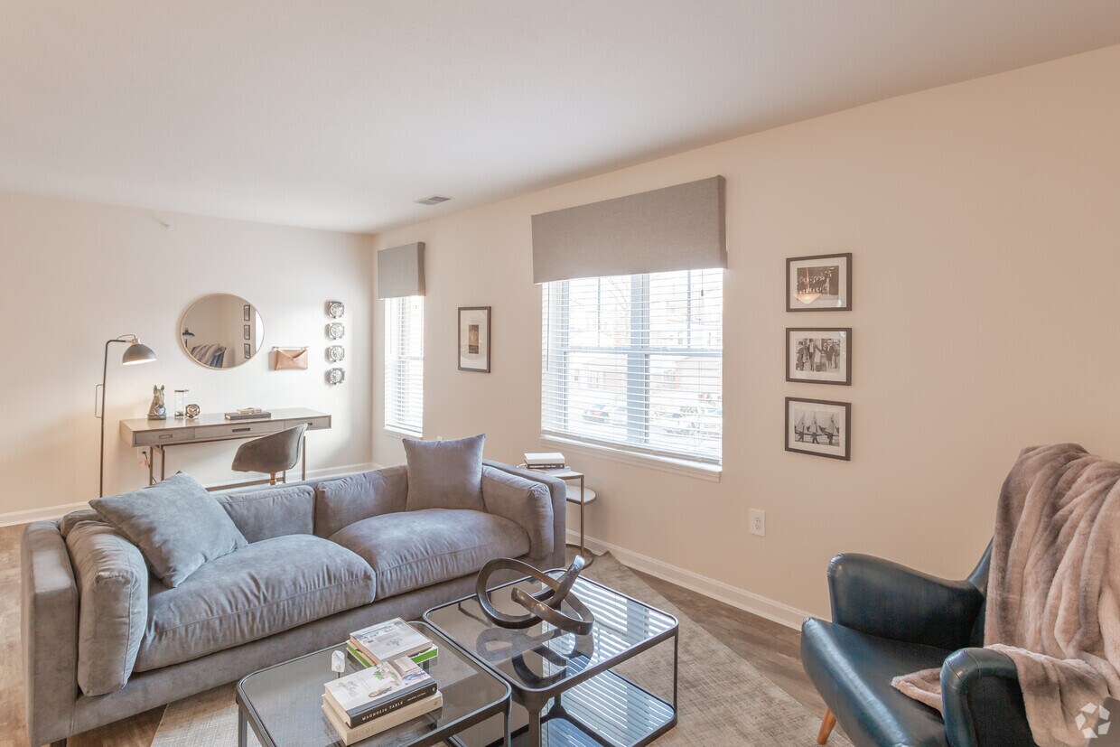 Roebling Row Apartments in Covington, KY