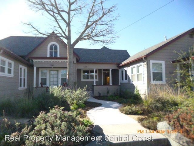 Primary Photo - 1233 Nipomo St