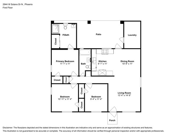 Building Photo - 2944 W Solano Dr N