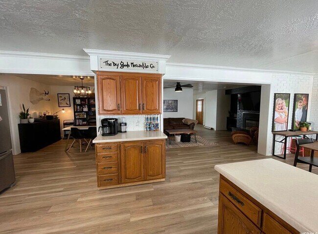 kitchen - 10 S 2400 W