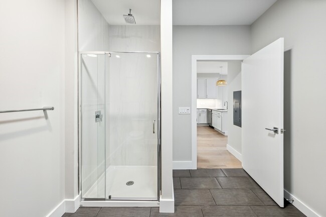 Rainfall Shower - The Grand