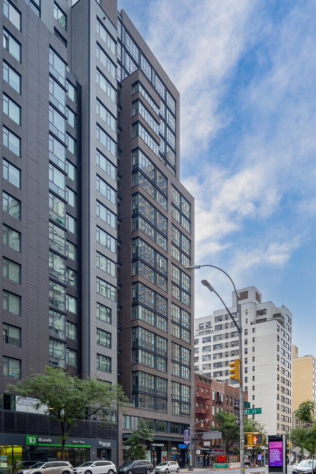 The Lindley Murray Hill 591 Third Ave New York, NY