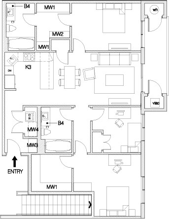 Foto principal - 1513 Indian Springs St